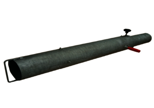 Bewegliche Saugspeiseeinrichtung für hohe Ansaugleistungen