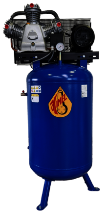 Kompressor mit 270 Liter Druckluftbehälter