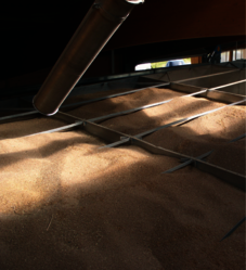 HIMEL Rechtecklager gefüllt