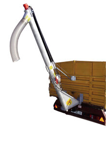 HIMEL Überladeschnecke Ø150 mm