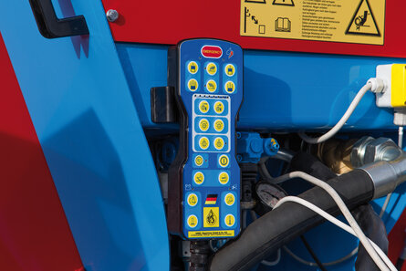 HIMEL Bedienpult der elektromagnetischen Steuerung