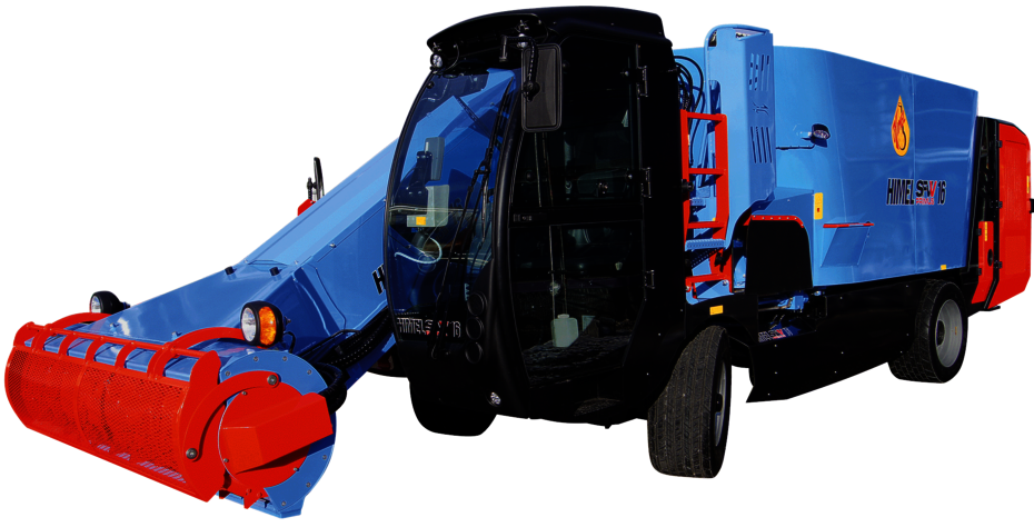 HIMEL Selbstfahrer SFVV16