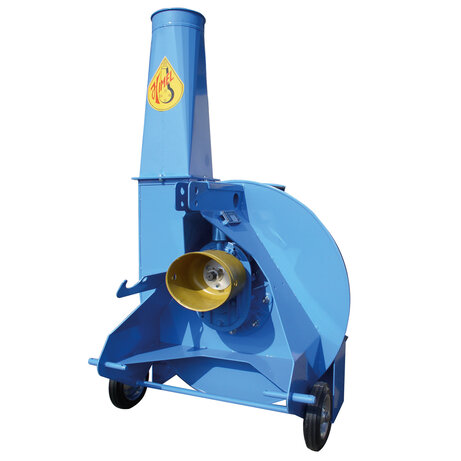 Strohmühle STZ mit Gelenkwellenantrieb