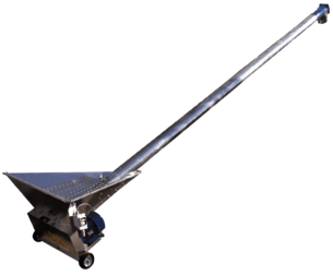 Getreidekanone Ø152mm steckerfertig