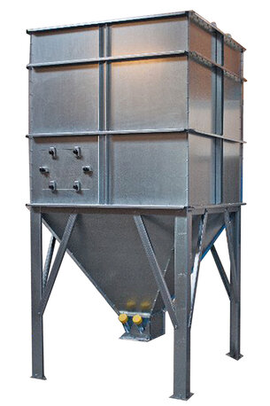 HIMEL Modulsilo Agrar