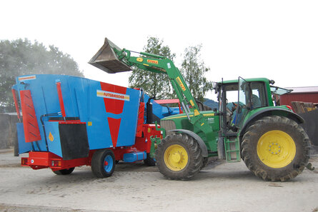 Внешнее наполнение