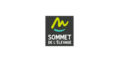 Sommet de l'élevage World's n°1 sustainable livestock show 6-9 October 2026  |  Clermont-Ferrand - France