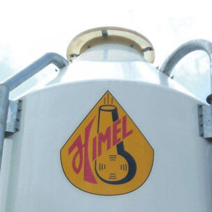 HIMEL UV Silo mit Klimamembran Außenaufnahme