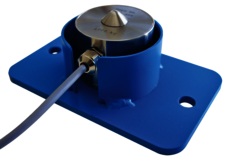 HIMEL Wiegemessdosenhalter mit Präözisions- Wiegemessdose