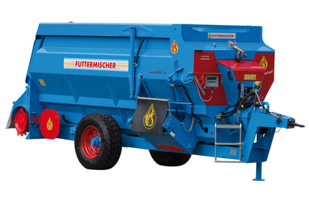 HIMEL Fräsmischwagen HX