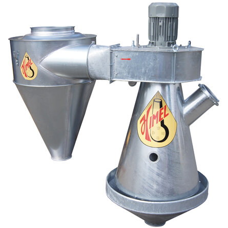 HIMEL Vorreiniger, Getreidereiniger, Reinigung von Reinigung von Getreide, Mais, Raps oder ähnlichen Hülsenfrüchten. 