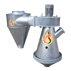 Getreidevorreiniger V60 mit Zyklon