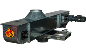 Trogkettenförderer HSR60