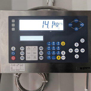 HIMEL Wiege- und Dosiercomputer