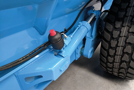 HIMEL HX Absenkautomatik