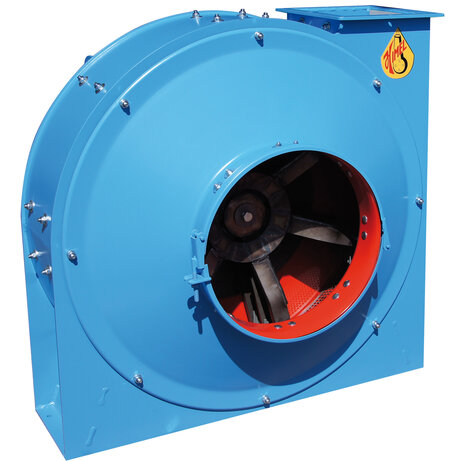 Strohmühle STMi für den Dauereinsatz