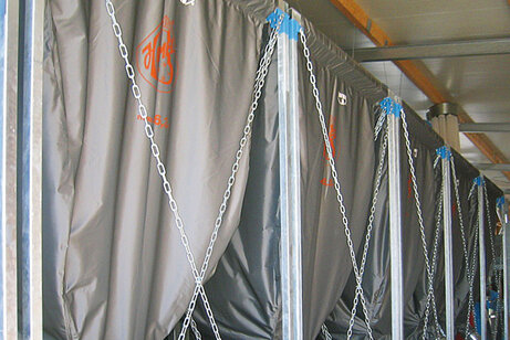 HIMEL UV Stoffsilo 4 Stück