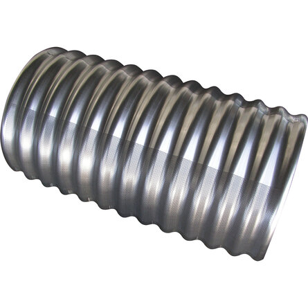 Rundbogen Belüftungskanal