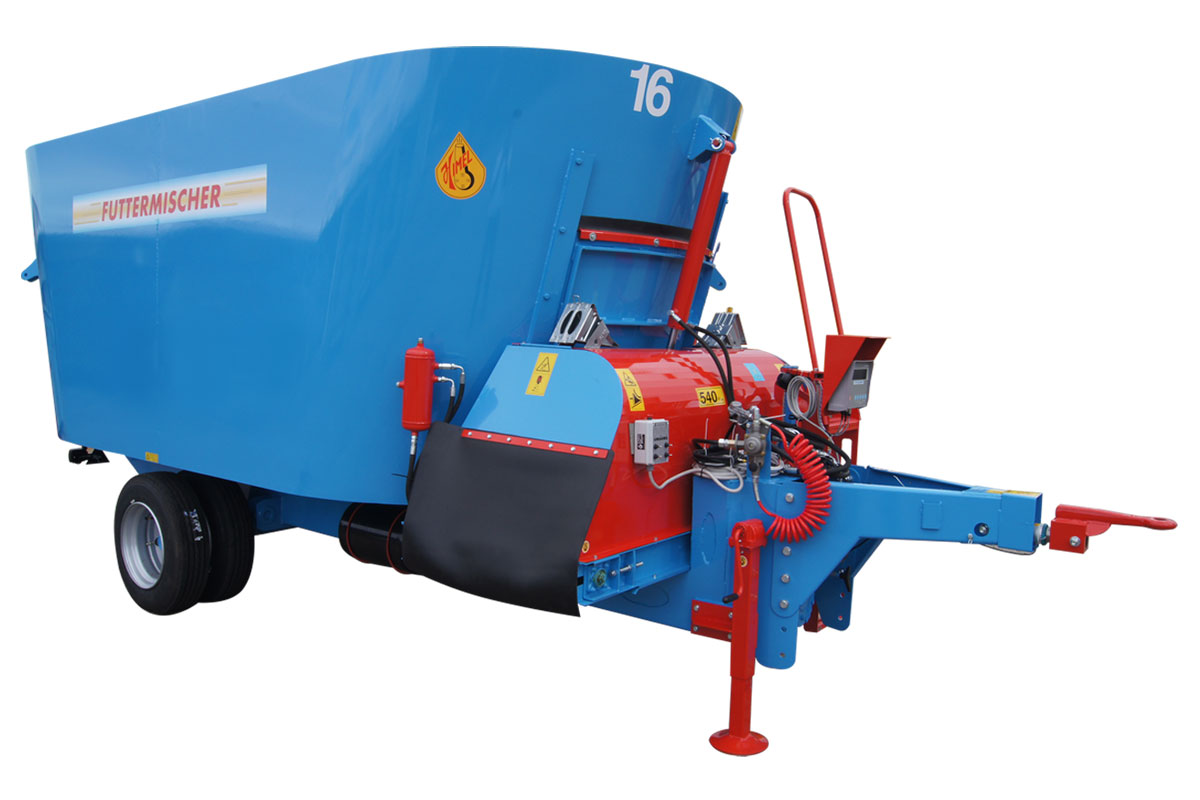 Futtermischwagen VV18