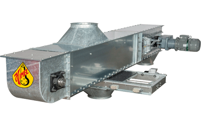 Trogkettenförderer HSR60