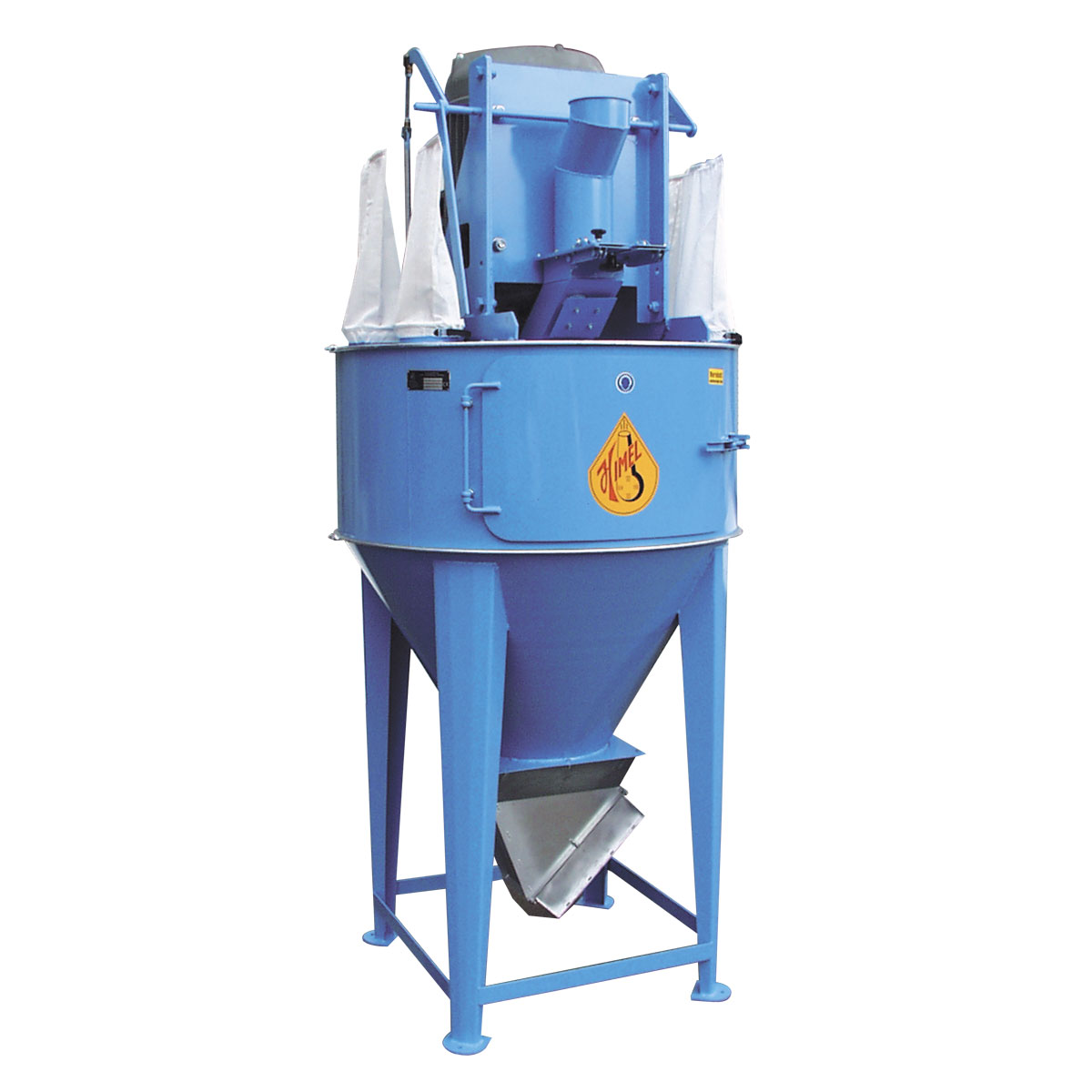 HS 250 - 750 mit Schneckenentnahmekasten